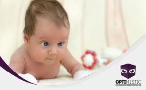 اختبار الحول عند الأطفال